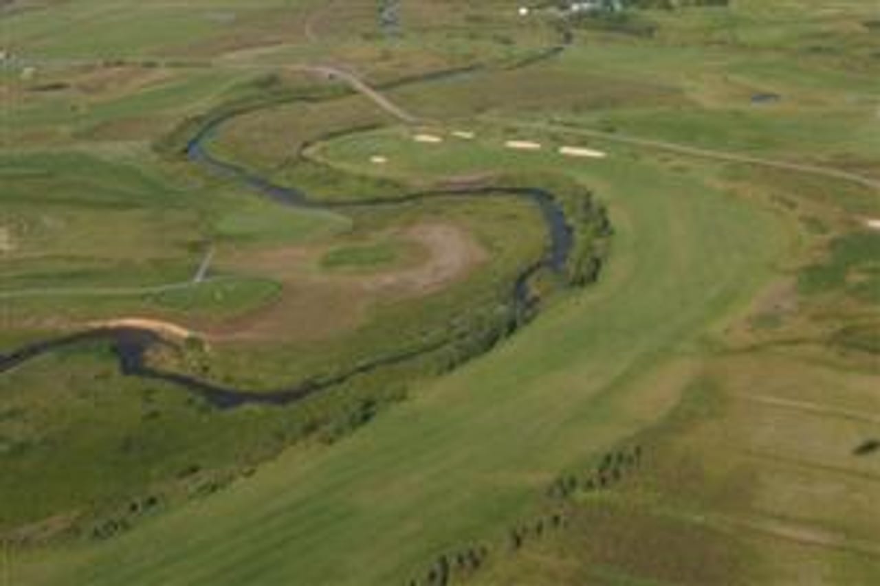 Golfklúbbur Reykjavíkur - Korpúlfsstaðir (Korpa)