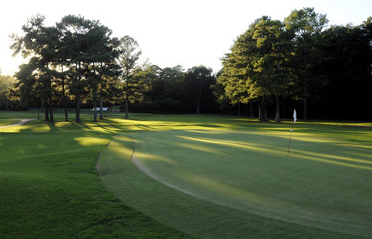 Roebuck Golf Course