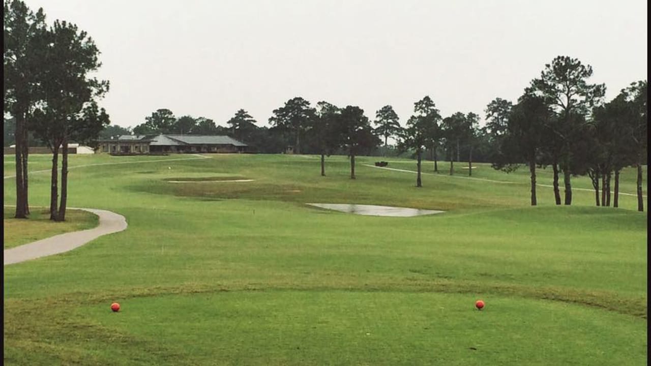 Silver Wings Golf Course