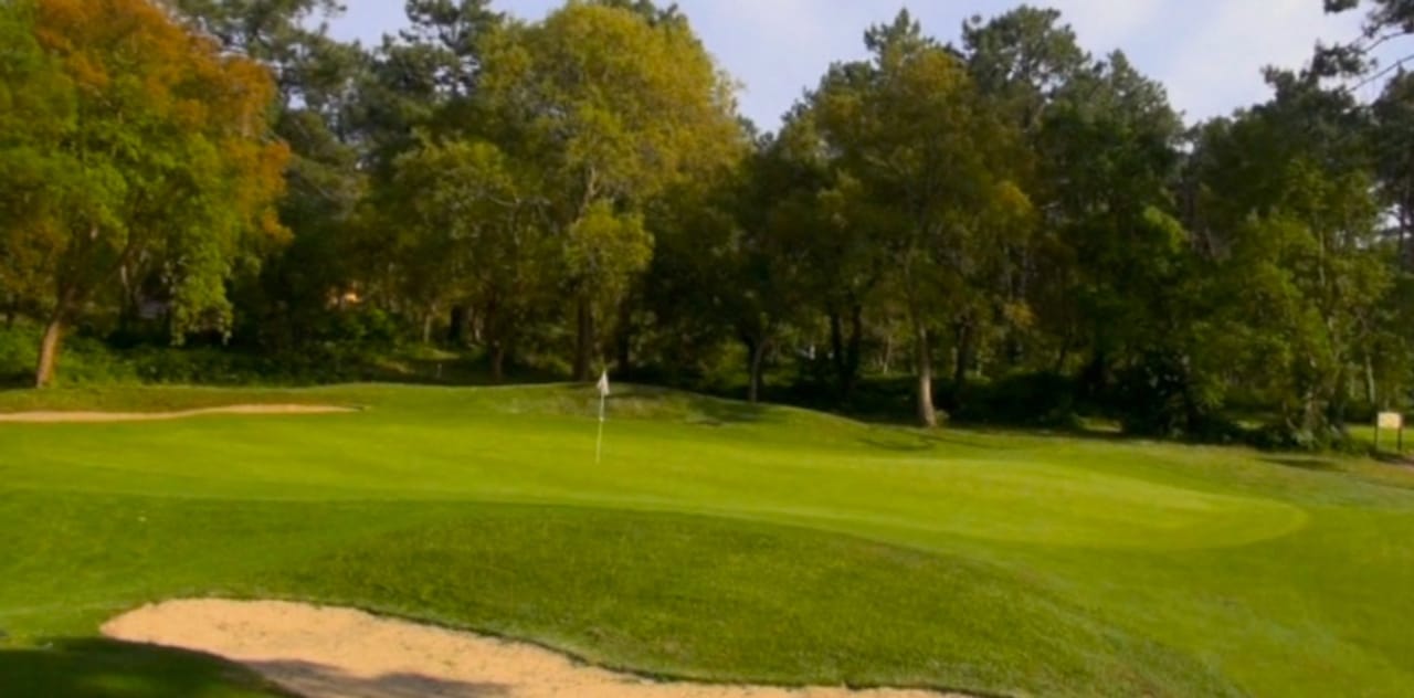 Golf de Moliets (Airial)