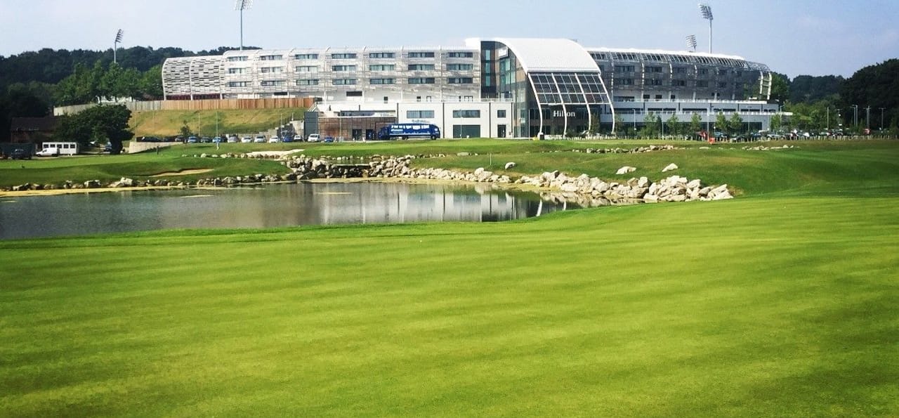 Boundary Lakes Golf Course