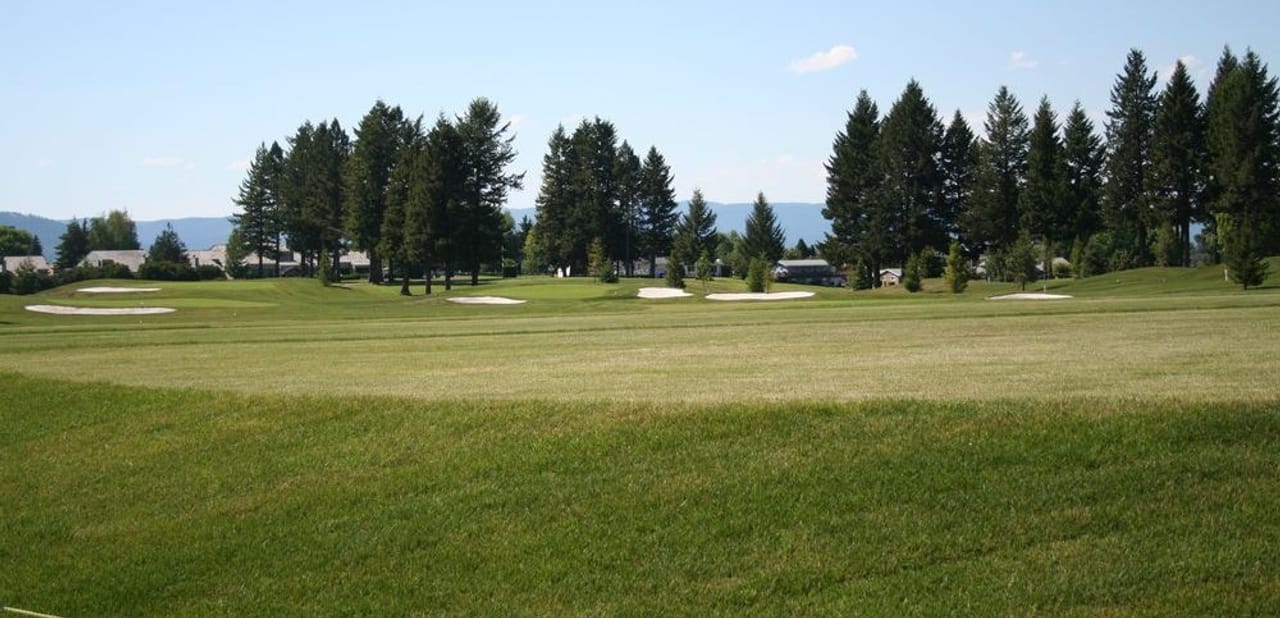 Buffalo Hill Golf Club (Championship)