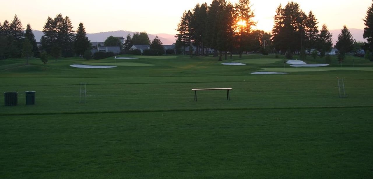 Buffalo Hill Golf Club (Cameron)