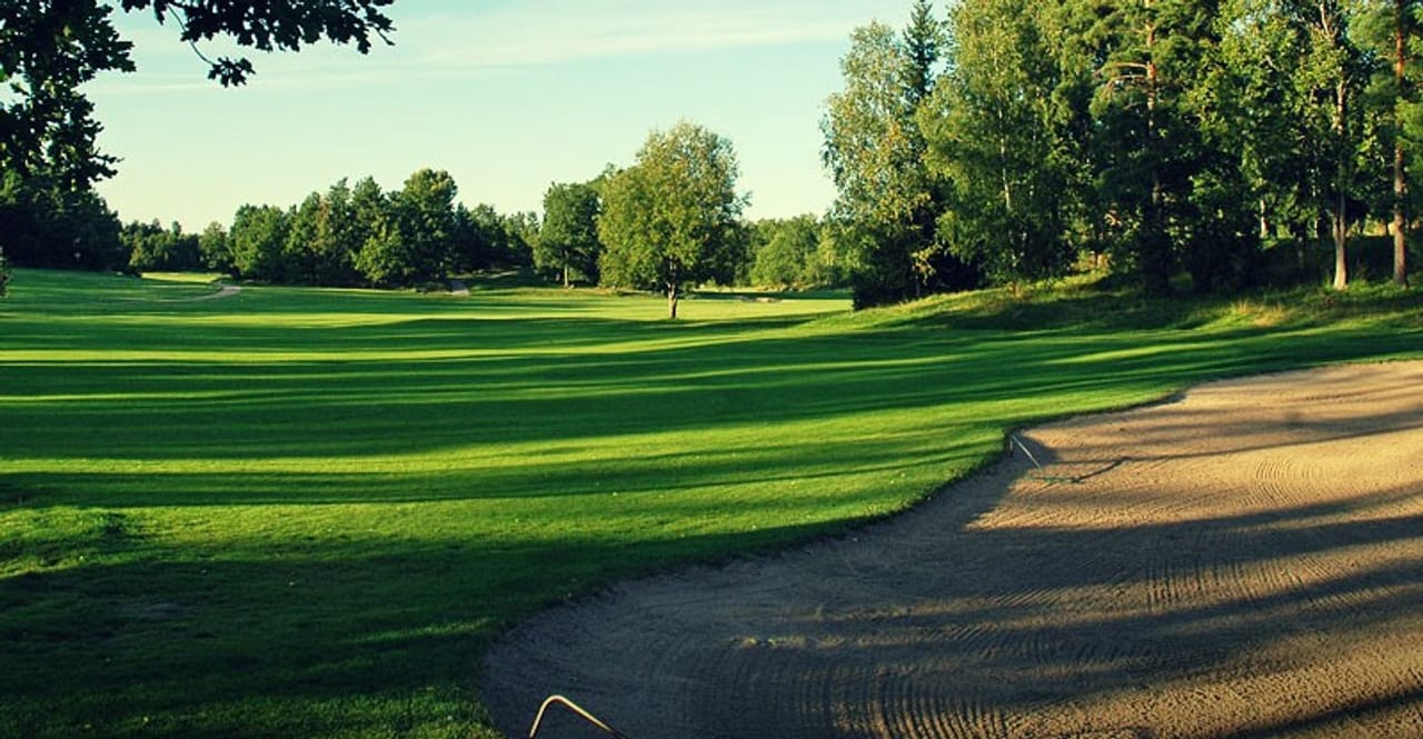 Strängnäs Golfklubb