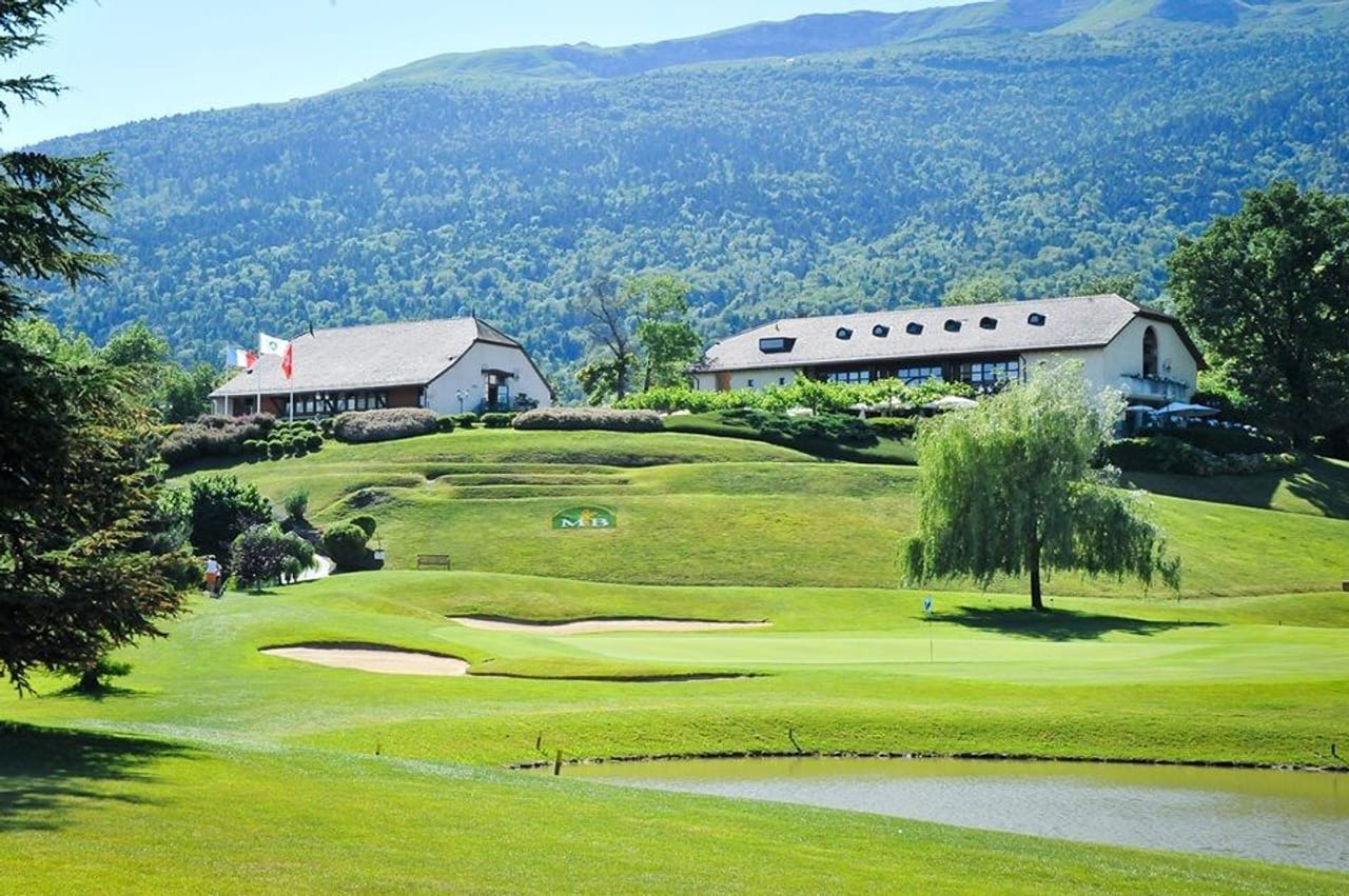Golf & Country Club de Maison Blanche (Les Sources)