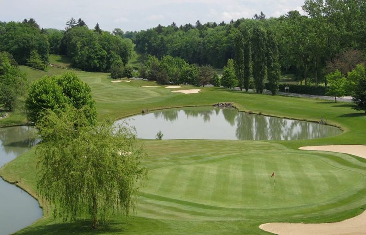 Golf & Country Club de Maison Blanche (Allondon)