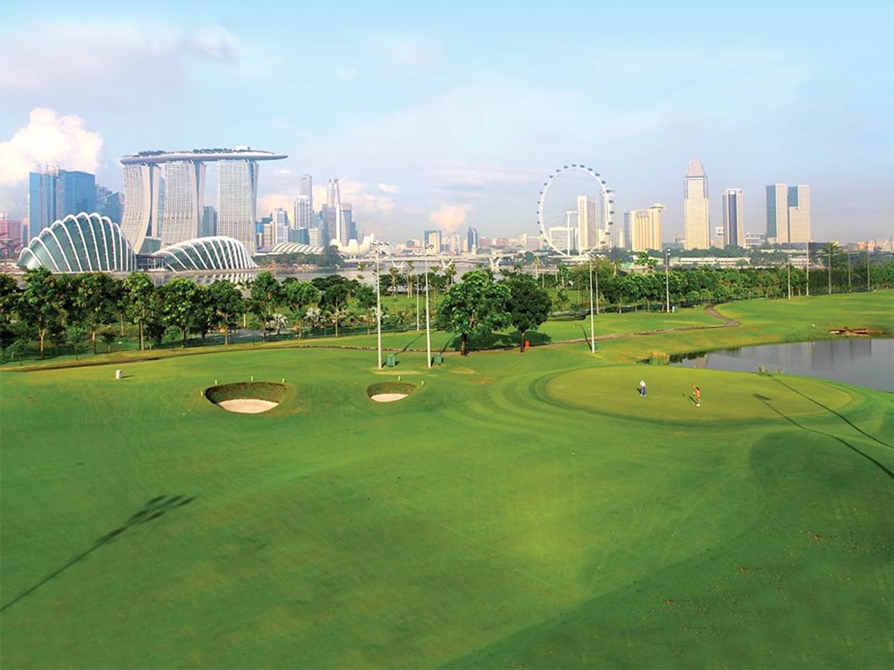 Marina Bay Golf Course
