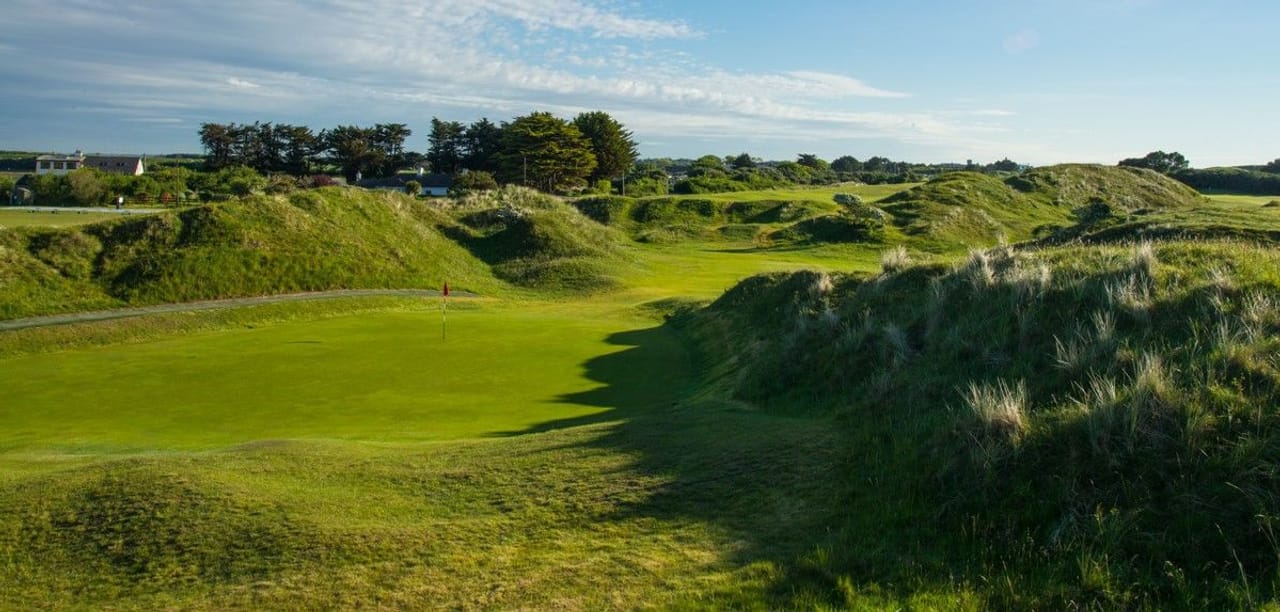 The Island Golf Club