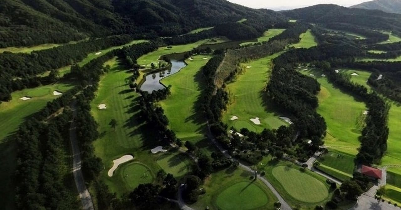 Lakeside Country Club (West)