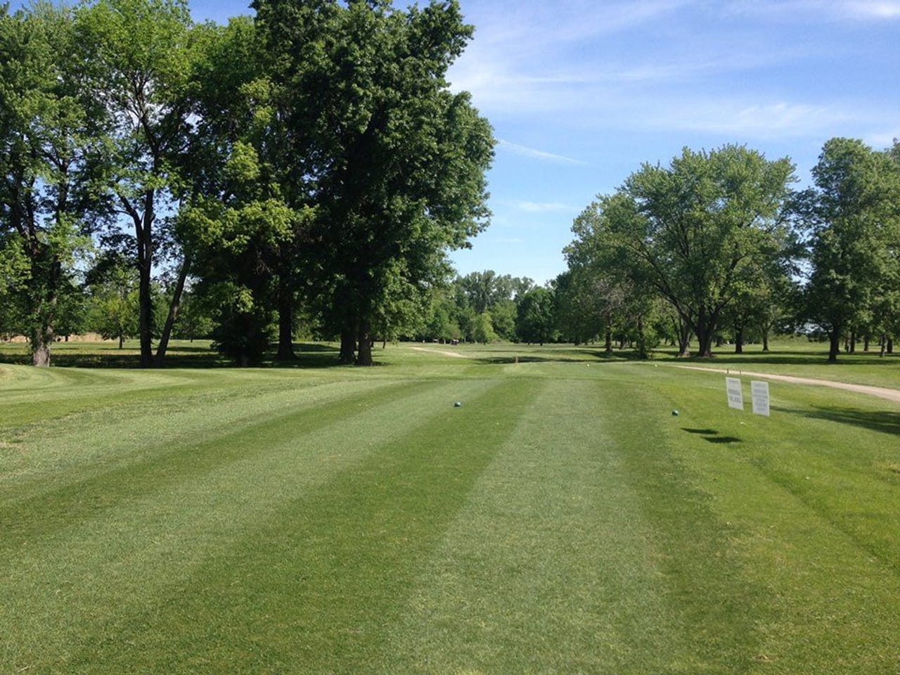 Arlington Greens Golf Course