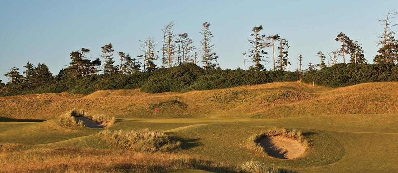 Bandon Dunes Golf Resort (Bandon Dunes)