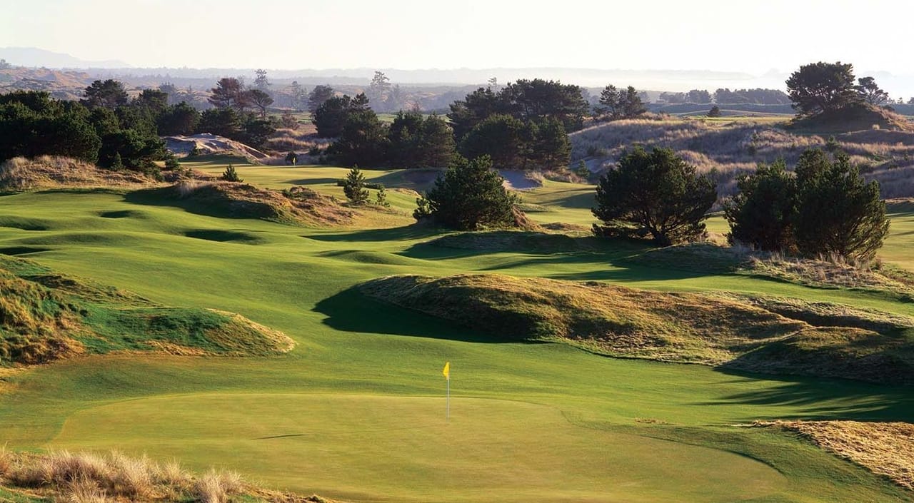 Bandon Dunes Golf Resort (Pacific Dunes)