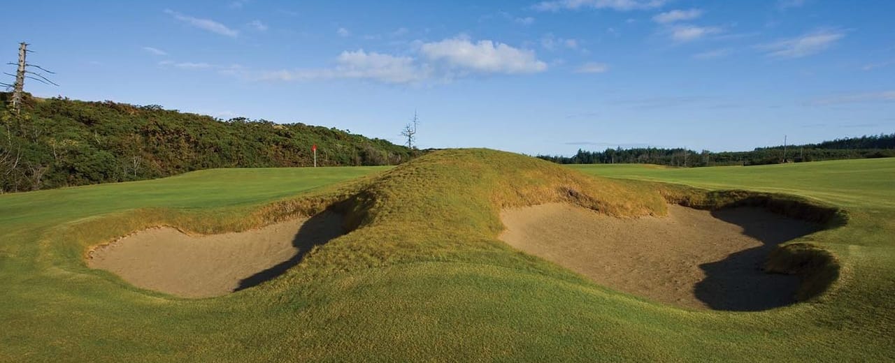 Bandon Dunes Golf Resort (Old MacDonald)