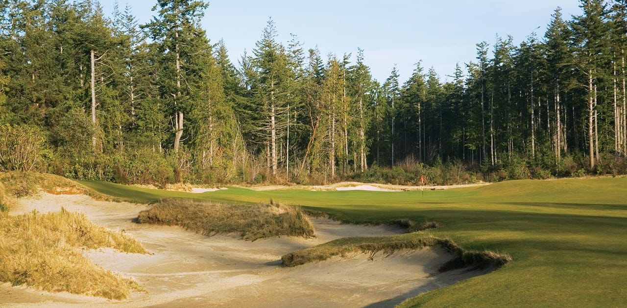 Bandon Dunes Golf Resort (Bandon Trails)