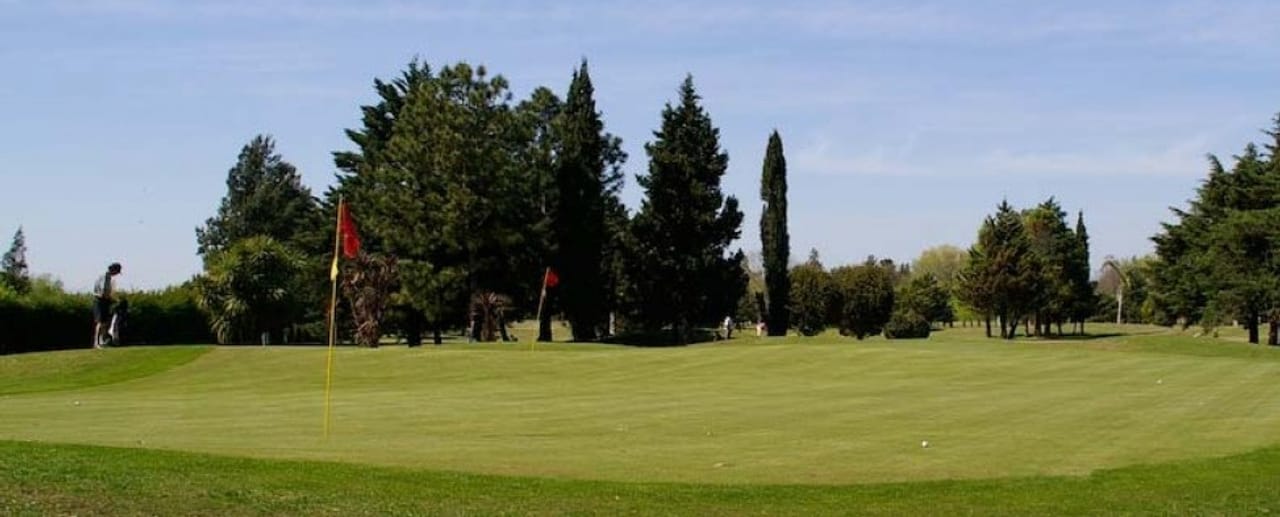 Campo de Golf Los Alamos