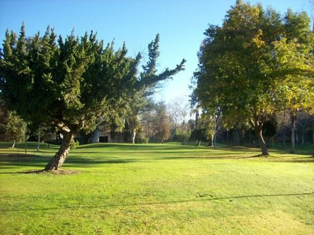 Arroyo Seco Golf Course