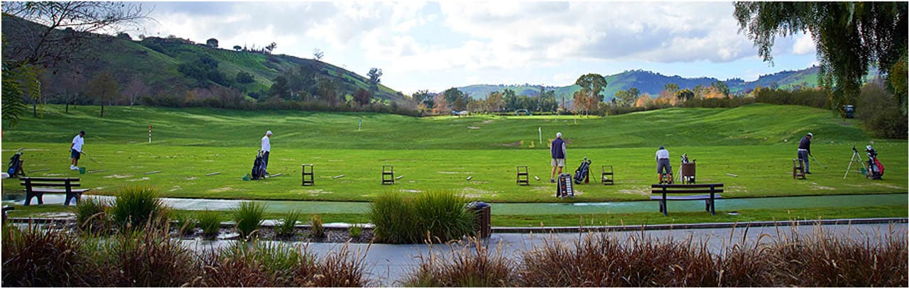 Arroyo Trabuco Golf Club