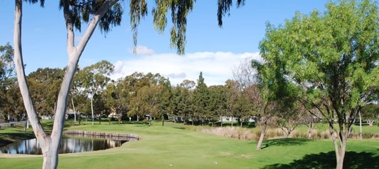 Bixby Village Golf Course