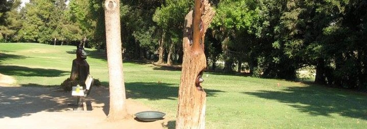 Hank’s Swank Par 3 Golf Course