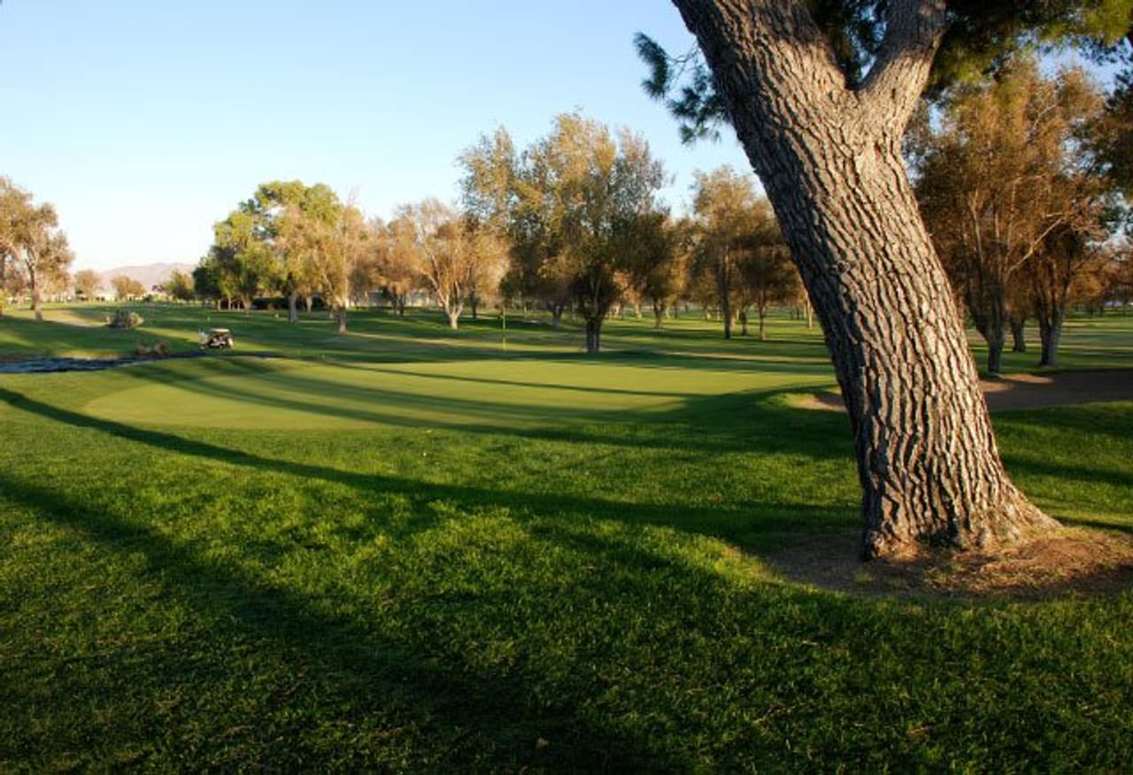 Apple Valley Golf Course