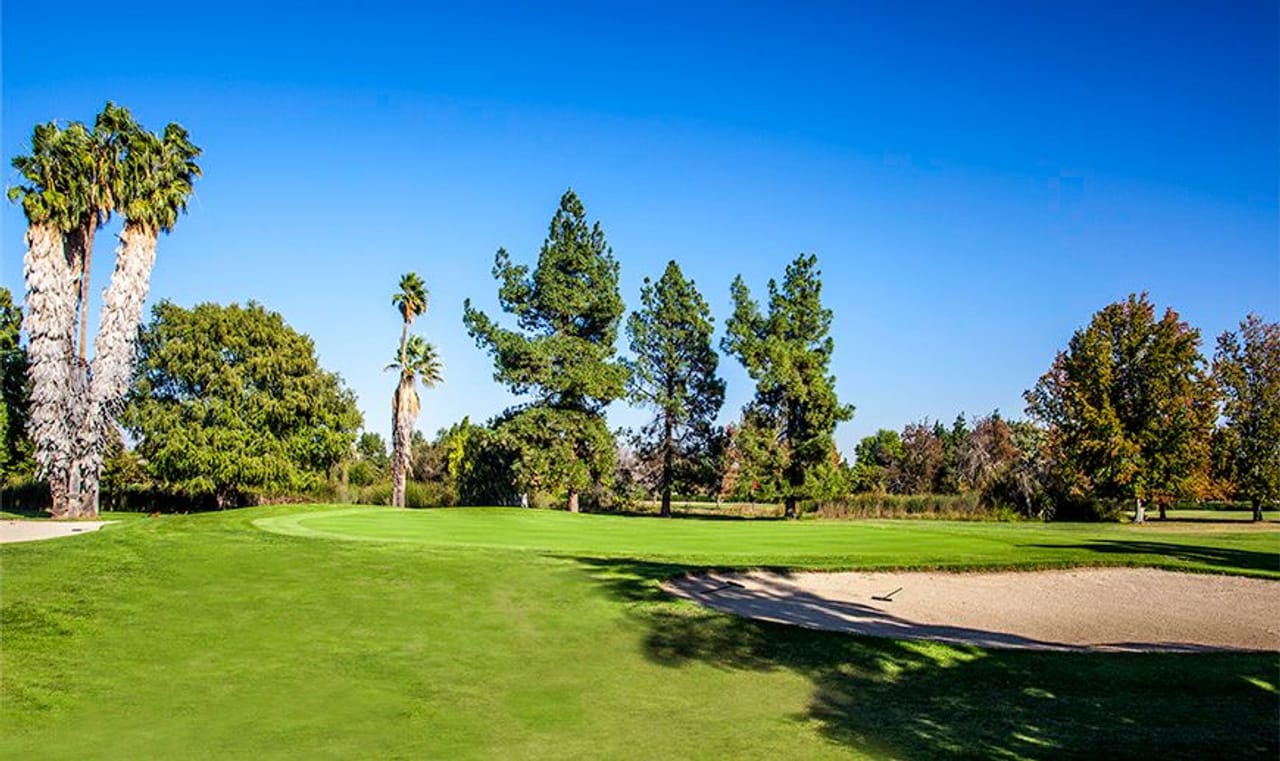 Woodley Lakes Golf Course