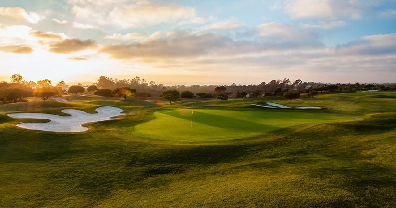 Encinitas Ranch Golf Course