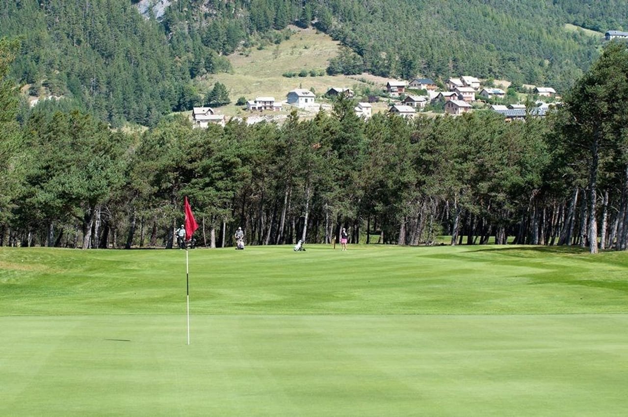Golf du Bois Chenu