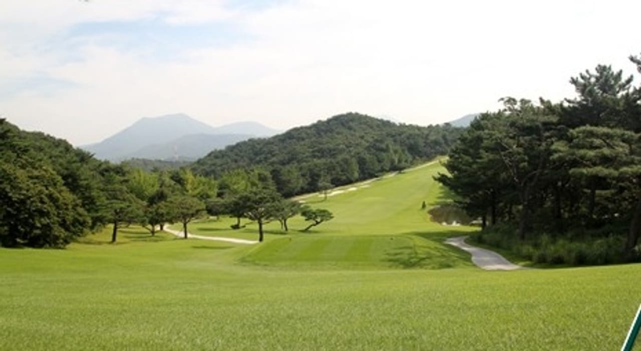 Dongrae Benest Golf Club