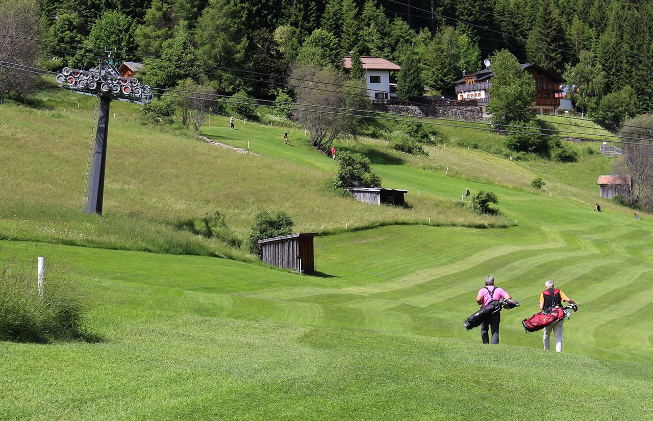 Golfclub St Anton Am Arlberg