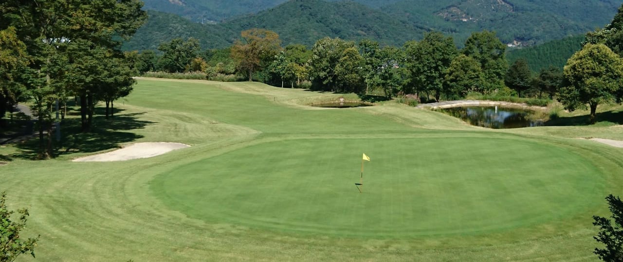 Kiryu Country Club - Main