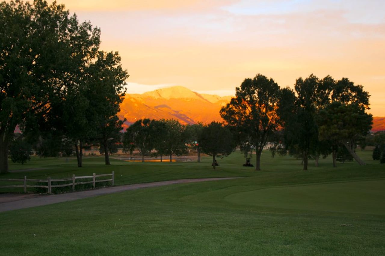 Cherokee Ridge Golf Course (Regulation)