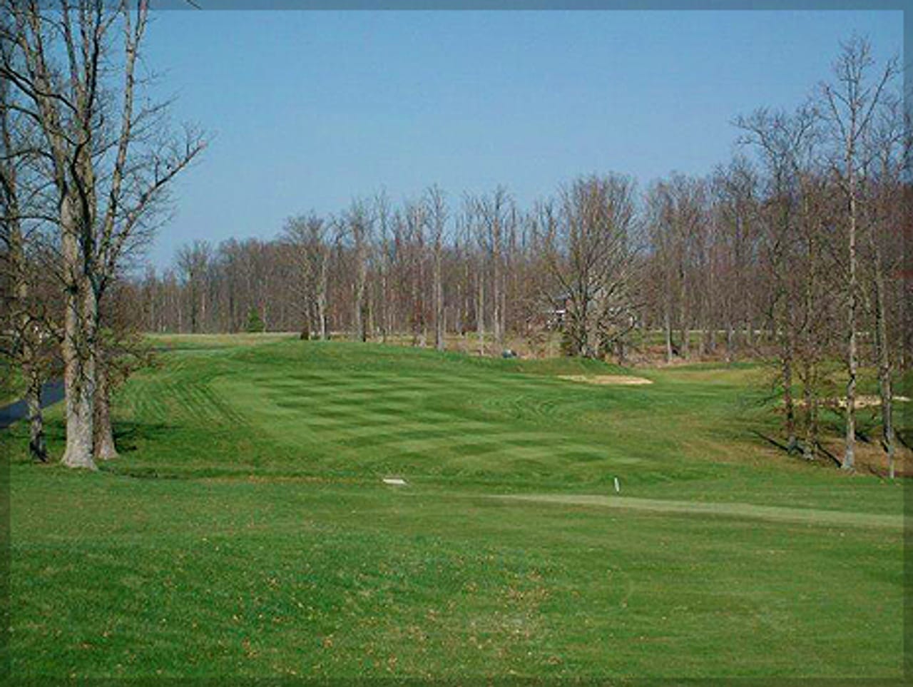 Eagle Trace Golf Course