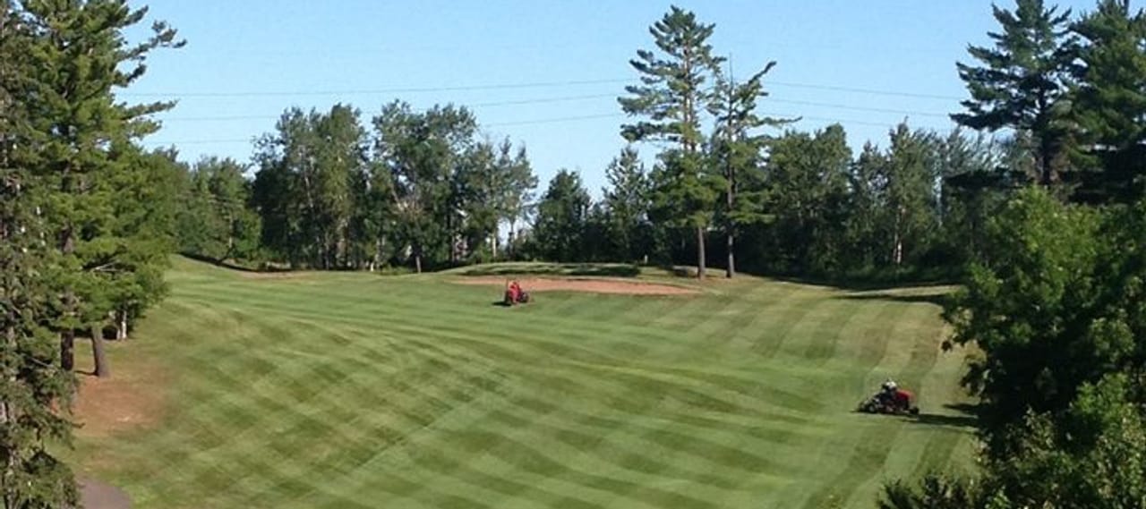 Nemadji Golf Club (North-South)