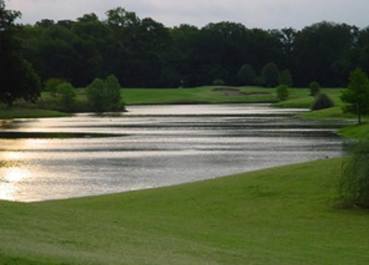 Firewheel Golf Park - Lakes Course