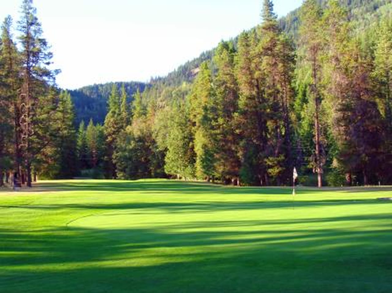 Slocan Lake Golf Club