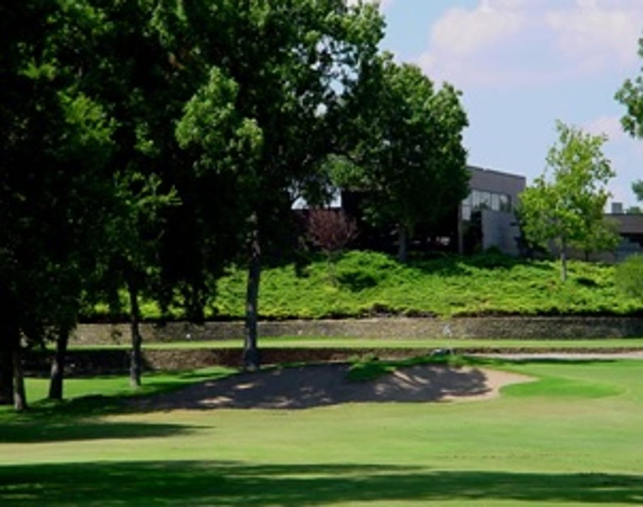 Firewheel Golf Park - The Old Course