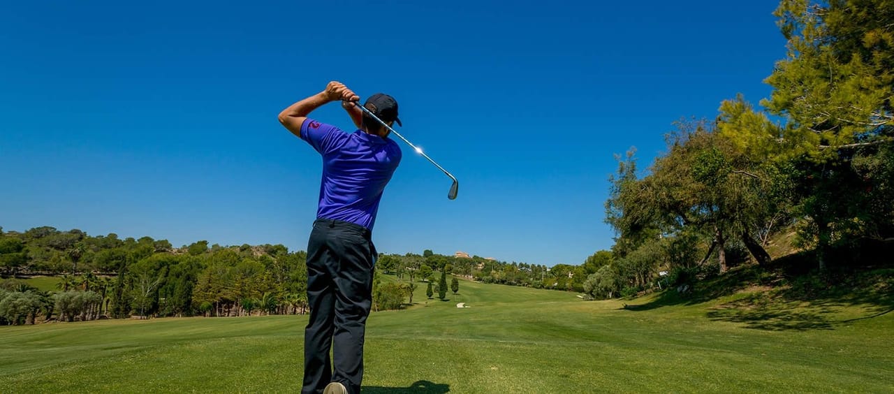 Real Club de Golf Campoamor Resort