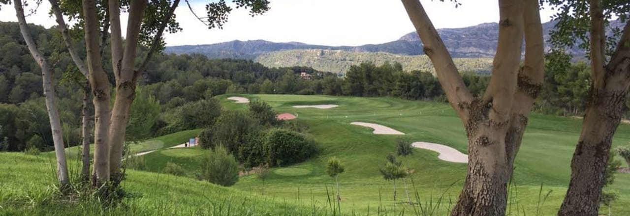 La Galiana Campo de Golf