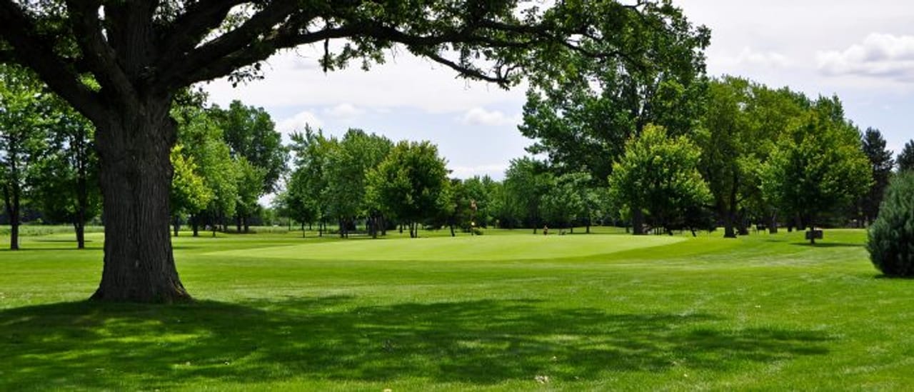 Twin Oaks Golf Club (East Nine)