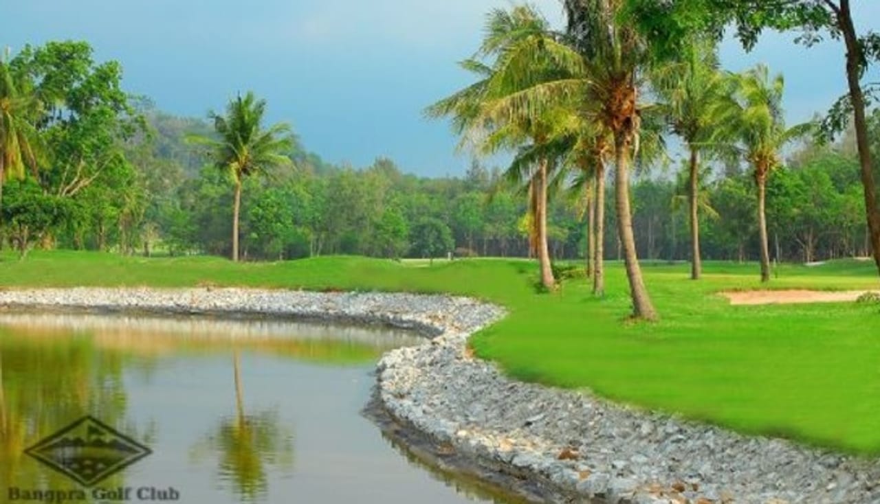 Bangpra Golf Club