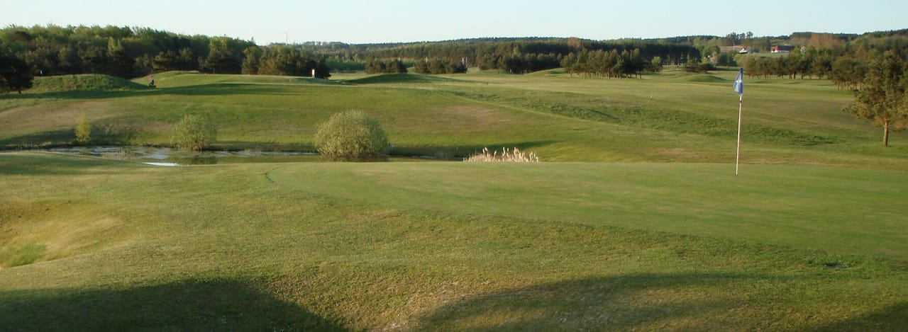 Degeberga Widtskofle Golfklubb (Slottsbanan)
