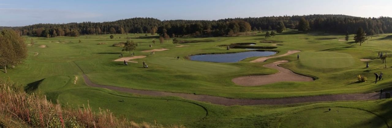 Sjögärde Golfklubb (Lilla)