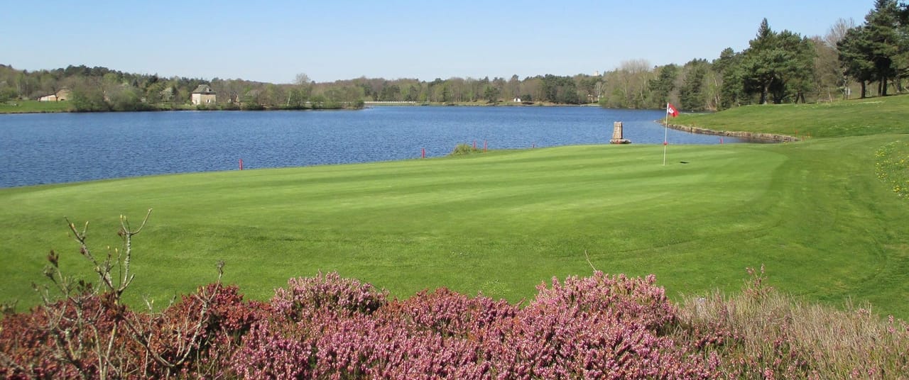 Golf du Coiroux - Golf D'Aubazine