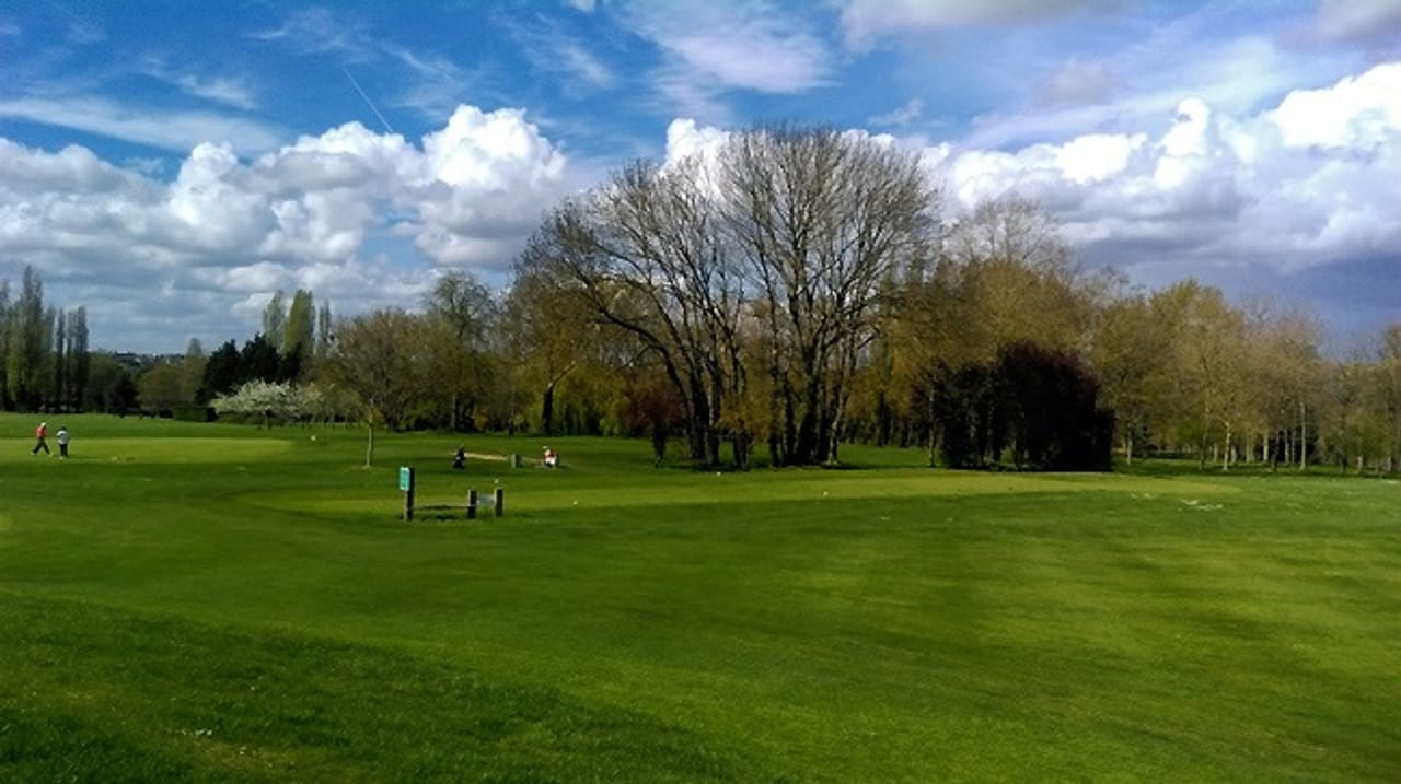 UGOLF Golf du Coudray-Montceaux (La Guiche)