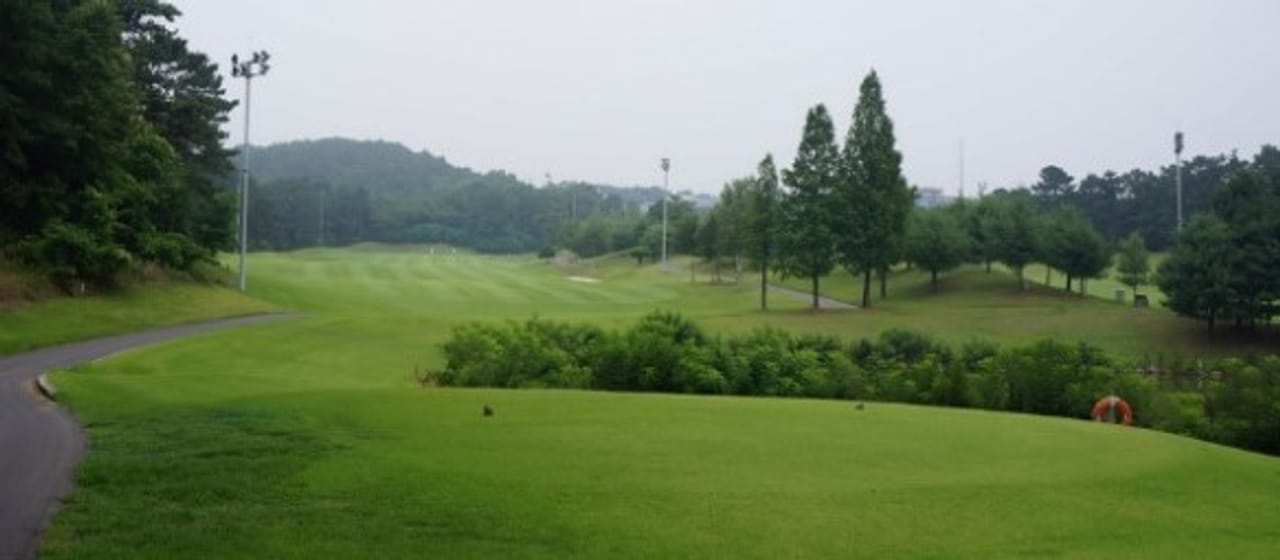 Cheonan Sangnok Country Club