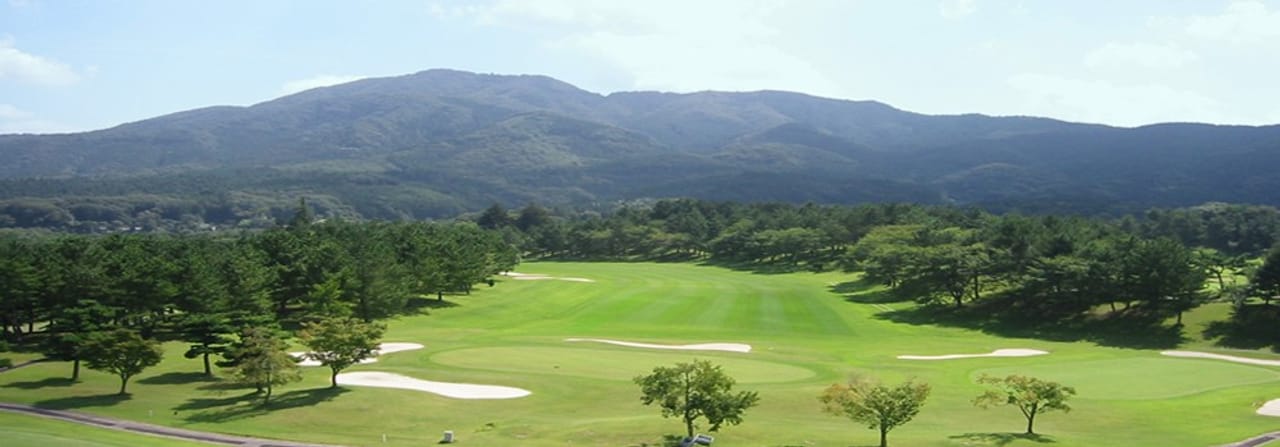 Golf 5 Country Kasama Forest