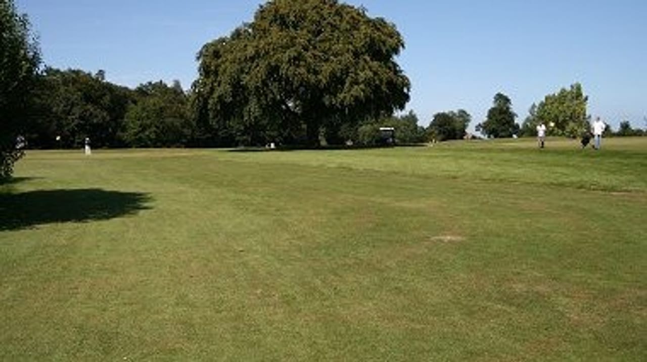 Browston Hall Golf Course