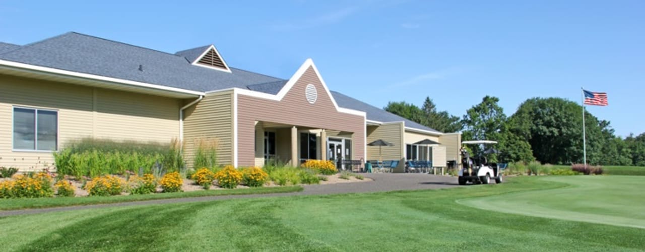 Chomonix Golf Course