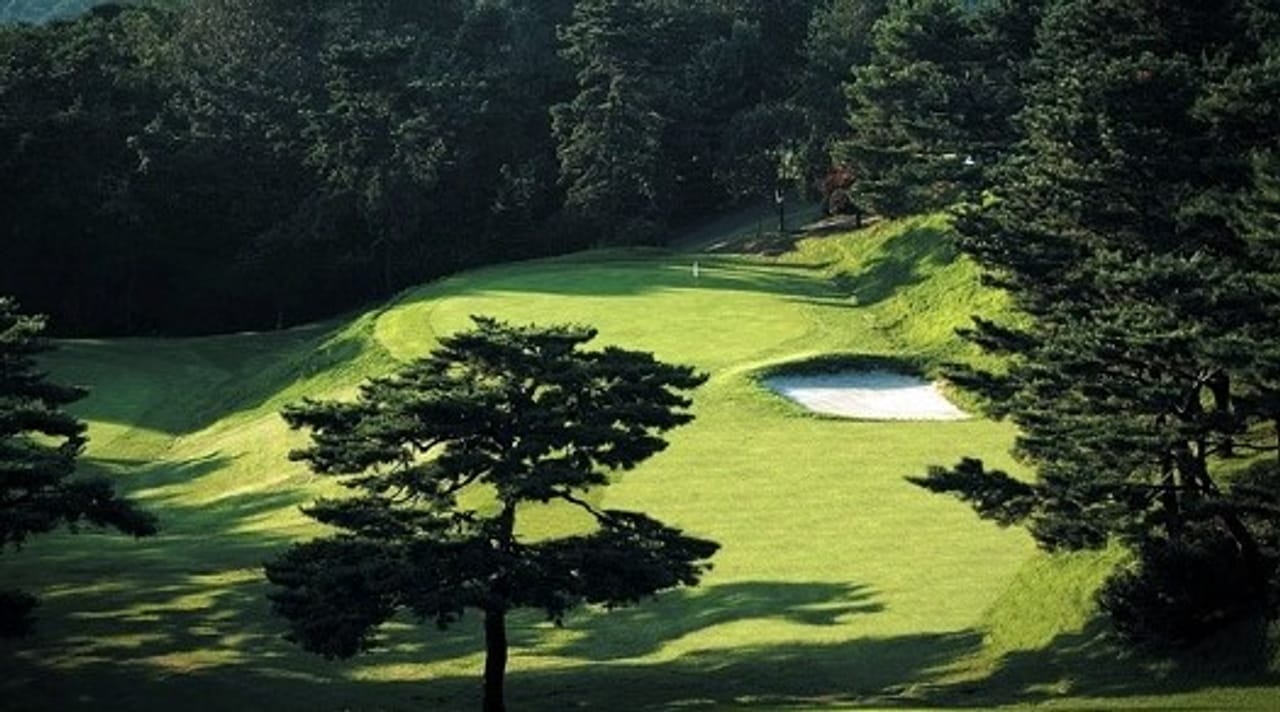 Seoul Hanyang Country Club (Old)
