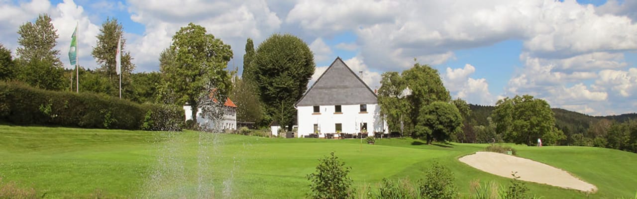 Märkischer Golf Club Hagen